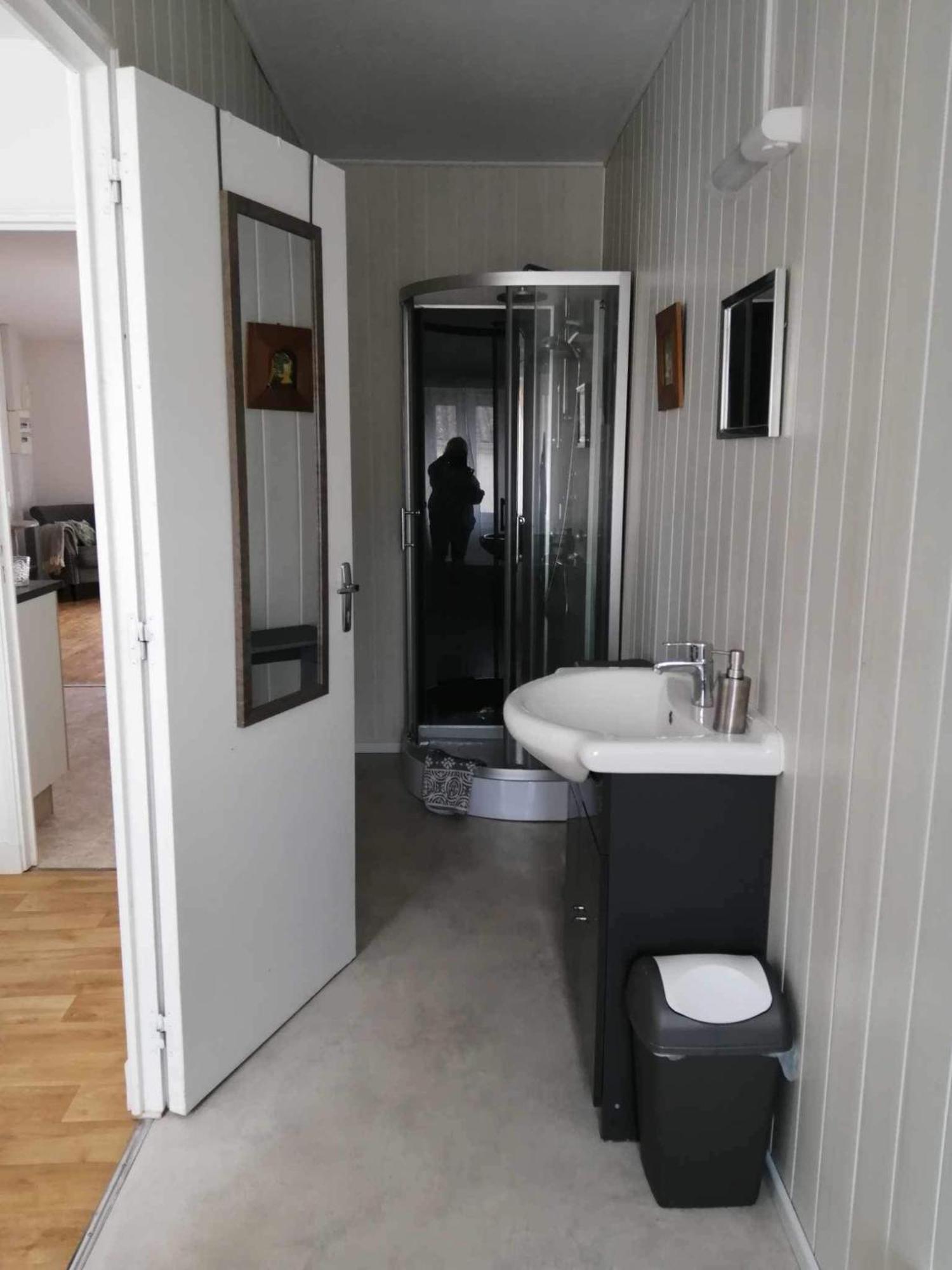 Apartment 15B Ruffec  Exterior photo