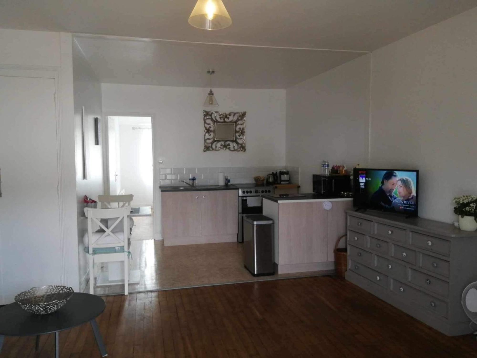 Apartment 15B Ruffec  Exterior photo