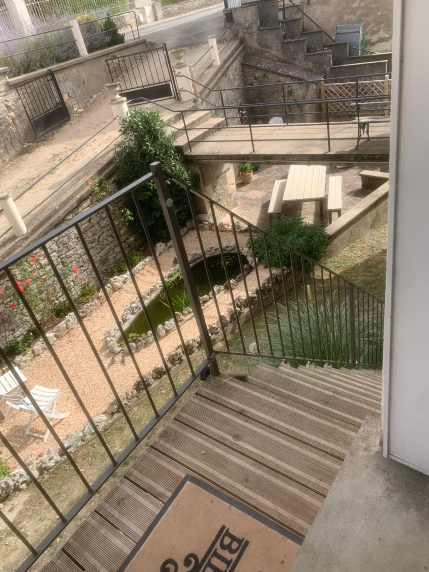 Apartment 15B Ruffec  Exterior photo